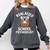 Koalafied School Psychologist Koala Lover Psychology Teacher Comfort Colors Sweatshirt Pepper