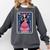 La Maestra Halloween Mexican Bingo Card Teacher Lottery Card Comfort Colors Sweatshirt Pepper La Maestra Halloween Mexican Bingo Card Teacher Lottery Card Comfort Colors Sweatshirt Pepper