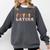 Latina ASL American Sign Language Latina Power ASL Teacher Comfort Colors Sweatshirt Pepper Latina ASL American Sign Language Latina Power ASL Teacher Comfort Colors Sweatshirt Pepper