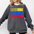 Leer Es Poder Colombian Spanish Teacher Maestra Colombia Comfort Colors Sweatshirt Pepper Leer Es Poder Colombian Spanish Teacher Maestra Colombia Comfort Colors Sweatshirt Pepper