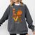 Leopard Pumpkin Love Teacher Life Thanksgiving Fall Women Comfort Colors Sweatshirt Pepper Leopard Pumpkin Love Teacher Life Thanksgiving Fall Women Comfort Colors Sweatshirt Pepper