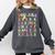 You Are Letters Alphabet Learn ABCs Inspiration Teacher Life Comfort Colors Sweatshirt Pepper You Are Letters Alphabet Learn ABCs Inspiration Teacher Life Comfort Colors Sweatshirt Pepper