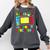 Level Up Your Education Gaming Inspired Teacher Gamers Comfort Colors Sweatshirt Pepper Level Up Your Education Gaming Inspired Teacher Gamers Comfort Colors Sweatshirt Pepper