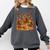 Librarian Turkey Reading Book Fall Thanksgiving Teacher Comfort Colors Sweatshirt Pepper Librarian Turkey Reading Book Fall Thanksgiving Teacher Comfort Colors Sweatshirt Pepper
