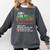 Can I Lick It Periodic Table Science Teacher Chemistry Comfort Colors Sweatshirt Pepper