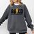 Lightning Pencil Rock'n Roll ABCD Teacher Back To School Kid Comfort Colors Sweatshirt Pepper Lightning Pencil Rock'n Roll ABCD Teacher Back To School Kid Comfort Colors Sweatshirt Pepper