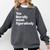 You Literally Mean Figuratively English Teacher Comfort Colors Sweatshirt Pepper