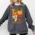 Love Kindergarten Teacher Turkey Thanksgiving Autumn Fall Comfort Colors Sweatshirt Pepper Love Kindergarten Teacher Turkey Thanksgiving Autumn Fall Comfort Colors Sweatshirt Pepper