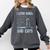 I Love Math And Cats Cat Lover Science Teacher Student Comfort Colors Sweatshirt Pepper