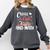I Love Math Cats And Coffee Heart Mathematics Teacher Comfort Colors Sweatshirt Pepper