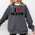 I Love Math Teacher Comfort Colors Sweatshirt Pepper I Love Math Teacher Comfort Colors Sweatshirt Pepper