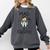 Mad Scientist Shirt Kids Boys Youth Science Teacher Comfort Colors Sweatshirt Pepper