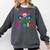 Maestra Proud Spanish Teacher Bilingual Teacher Latina Comfort Colors Sweatshirt Pepper Maestra Proud Spanish Teacher Bilingual Teacher Latina Comfort Colors Sweatshirt Pepper