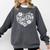 Maestra Spanish Teacher Comfort Colors Sweatshirt Pepper Maestra Spanish Teacher Comfort Colors Sweatshirt Pepper