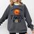 Make Mark Paintbrush International Dot Day Art Teacher Comfort Colors Sweatshirt Pepper Make Mark Paintbrush International Dot Day Art Teacher Comfort Colors Sweatshirt Pepper