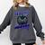 Marvel Teachers Are Super Heroes In Disguise Panther Comfort Colors Sweatshirt Pepper Marvel Teachers Are Super Heroes In Disguise Panther Comfort Colors Sweatshirt Pepper