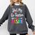 Matching Co-Teacher Best Friend She's My Bestie Work Team Comfort Colors Sweatshirt Pepper Matching Co-Teacher Best Friend She's My Bestie Work Team Comfort Colors Sweatshirt Pepper