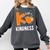 Matching Unity Day Orange Teacher Kindness Antibulliyng 2023 For Men Women Kids Comfort Colors Sweatshirt Pepper