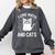 Math And Cats Apparel For Teachers Students Cat Lovers Comfort Colors Sweatshirt Pepper Math And Cats Apparel For Teachers Students Cat Lovers Comfort Colors Sweatshirt Pepper