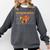 Math Nerd The Mathemachicken a Math Teacher Comfort Colors Sweatshirt Pepper Math Nerd The Mathemachicken a Math Teacher Comfort Colors Sweatshirt Pepper