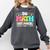 Do Math Not Magic Show Your Work Math Teacher Comfort Colors Sweatshirt Pepper Do Math Not Magic Show Your Work Math Teacher Comfort Colors Sweatshirt Pepper