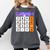 Math Teacher Halloween Costume Calculator Math Pun Comfort Colors Sweatshirt Pepper