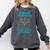 Mathletics Working On My Quads Algebra Math Teacher Comfort Colors Sweatshirt Pepper