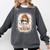 Messy Bun Spooky Teacher Bleached Halloween Teachers Comfort Colors Sweatshirt Pepper Messy Bun Spooky Teacher Bleached Halloween Teachers Comfort Colors Sweatshirt Pepper