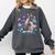Microscope Flower Butterfly Biology Science Teacher Student Comfort Colors Sweatshirt Pepper Microscope Flower Butterfly Biology Science Teacher Student Comfort Colors Sweatshirt Pepper