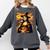 Mona Lisa Pumpkin Halloween Art Teacher Witchy Women Kids Comfort Colors Sweatshirt Pepper Mona Lisa Pumpkin Halloween Art Teacher Witchy Women Kids Comfort Colors Sweatshirt Pepper