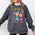 Mouse Teacher If You Give Me A Student I Will Love Them Comfort Colors Sweatshirt Pepper
