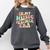 In My Music Teacher Era Retro Back To School Musician Band Men Women Comfort Colors Sweatshirt Pepper