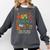 Music Teacher Music Sing Play Dance Choir Piano Comfort Colors Sweatshirt Pepper