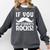 If You Mustache My Students Rock Teacher Mustache Comfort Colors Sweatshirt Pepper
