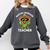 Nacho Average Teacher Sarcastic Women Teaching Comfort Colors Sweatshirt Pepper Nacho Average Teacher Sarcastic Women Teaching Comfort Colors Sweatshirt Pepper