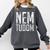 Nem Tudom Hungarian Teacher I Don't Know Men Women Girls Kids T-Shirt Comfort Colors Sweatshirt Pepper