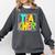 Neon Retro Teacher Cute Teacher Team New Teacher Back To Sch Comfort Colors Sweatshirt Pepper Neon Retro Teacher Cute Teacher Team New Teacher Back To Sch Comfort Colors Sweatshirt Pepper