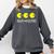 Nerdy Pac-Math Nom Retro Game Precalculus Math Teacher Comfort Colors Sweatshirt Pepper Nerdy Pac-Math Nom Retro Game Precalculus Math Teacher Comfort Colors Sweatshirt Pepper
