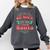 Be Nice To Me I Know Santa Teacher Christmas Men Women Comfort Colors Sweatshirt Pepper Be Nice To Me I Know Santa Teacher Christmas Men Women Comfort Colors Sweatshirt Pepper