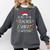 Be Nice Teacher Santa Watching Xmas School Students For Men Women Comfort Colors Sweatshirt Pepper Be Nice Teacher Santa Watching Xmas School Students For Men Women Comfort Colors Sweatshirt Pepper
