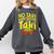 No Taki When Teacher Taki Education Classroom Teacher Comfort Colors Sweatshirt Pepper No Taki When Teacher Taki Education Classroom Teacher Comfort Colors Sweatshirt Pepper