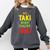 No Taki When Teacher Taki Education Classroom Teacher Comfort Colors Sweatshirt Pepper No Taki When Teacher Taki Education Classroom Teacher Comfort Colors Sweatshirt Pepper