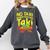 No Taki When Teacher Taki Teacher Pun Humor Comfort Colors Sweatshirt Pepper No Taki When Teacher Taki Teacher Pun Humor Comfort Colors Sweatshirt Pepper