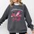 In October We Wear Pink Apple Teacher Daisy Breast Cancer Comfort Colors Sweatshirt Pepper In October We Wear Pink Apple Teacher Daisy Breast Cancer Comfort Colors Sweatshirt Pepper