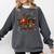One Dope Teacher Comfort Colors Sweatshirt Pepper