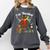One Thankful PE Teacher Turkey Thanksgiving -Adults & Kids Classic Fit Polyester 100 Short Sleeve Comfort Colors Sweatshirt Pepper One Thankful PE Teacher Turkey Thanksgiving -Adults & Kids Classic Fit Polyester 100 Short Sleeve Comfort Colors Sweatshirt Pepper