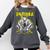 Onizuka Great Teacher Classic Anime Comfort Colors Sweatshirt Pepper