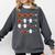 Order Of Operations Halloween Quiz Math Teacher For Men Women Kids Comfort Colors Sweatshirt Pepper