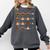 Order Of Operations Thanksgiving Quiz Math Teacher Comfort Colors Sweatshirt Pepper