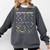 Outer Space Alphabet Kindergarten Teachers 1st Day Of School Comfort Colors Sweatshirt Pepper Outer Space Alphabet Kindergarten Teachers 1st Day Of School Comfort Colors Sweatshirt Pepper